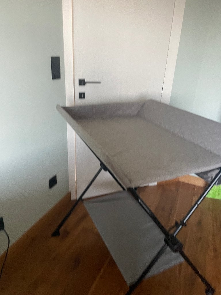 Quax opvouwbare luiertafel nieuw, Kinderen en Baby's, Badjes en Verzorging, Ophalen, Nieuw, Overige typen, Overige merken