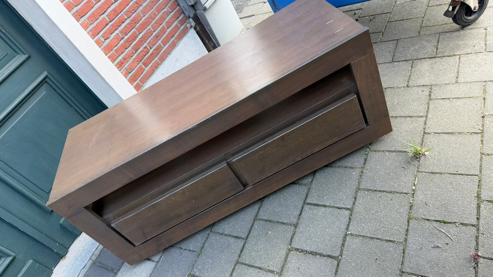 Tv-meubel, Ophalen, Zo goed als nieuw