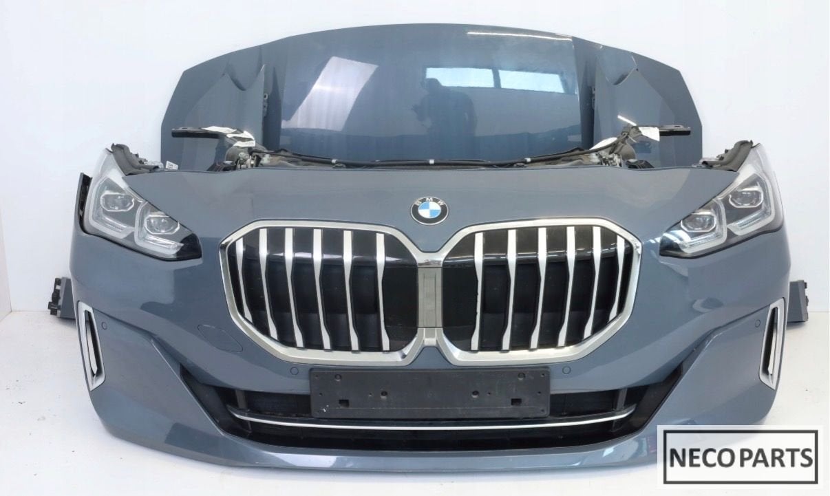 BMW U06 VOORKOP C3N ORIGINEEL COMPLEET ALLES LEVERBAAR!!!, Gebruikt, -, Ophalen of Verzenden, Achter