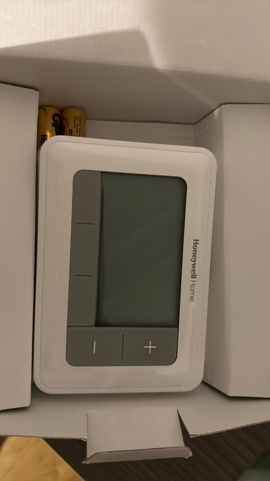 Honeywell Home T4 7-Day, Enlèvement, Comme neuf