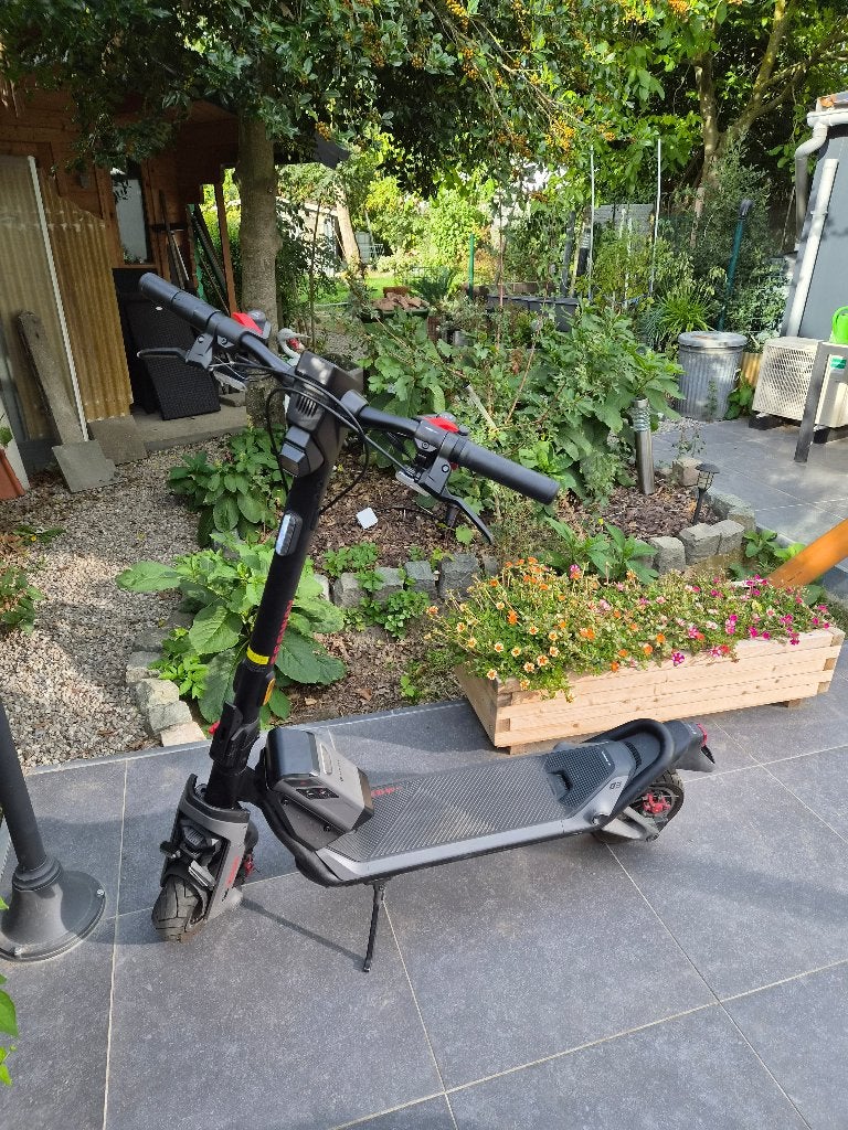 Segway GT3 + Extra segway batterij, Fietsen en Brommers, Ophalen of Verzenden, Gebruikt, Elektrische step (E-scooter), Segway ninebot
