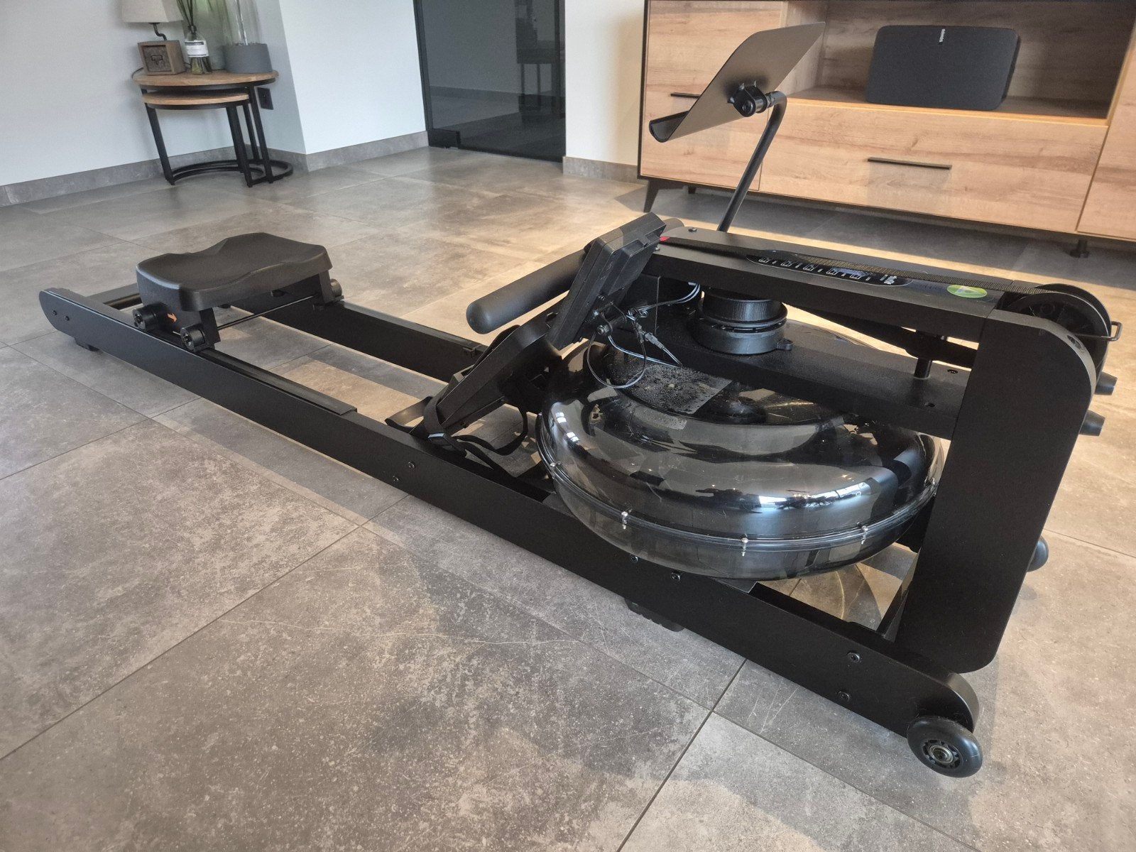 VirtuFit Elite Water Resistance Roeitrainer, Ophalen, Zo goed als nieuw, Roeitrainer