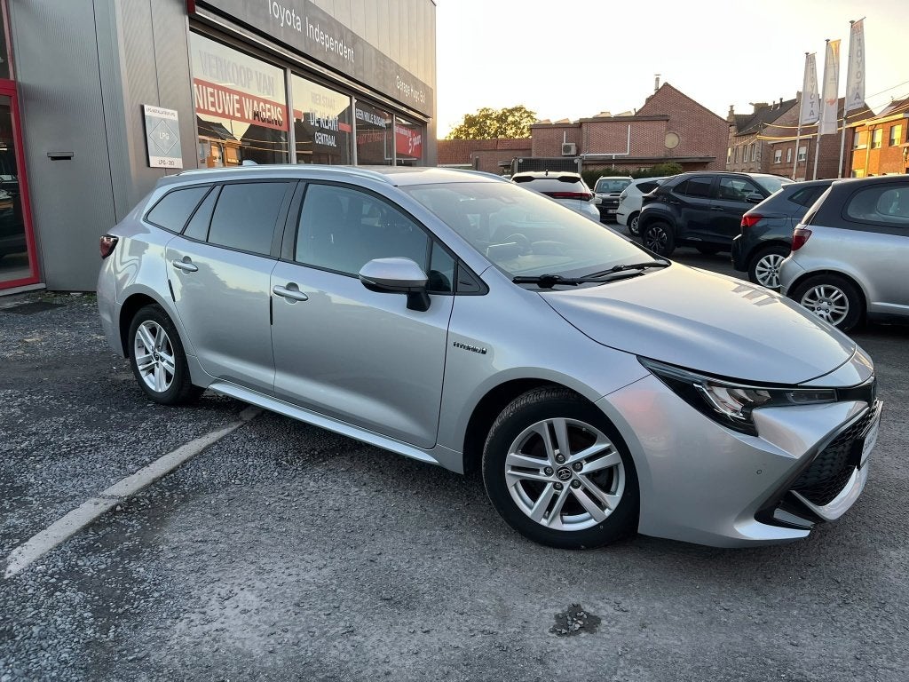 Toyota Corolla Touring Sport 1.8l + garantie, Achat, Euro 6, Entreprise, Corolla