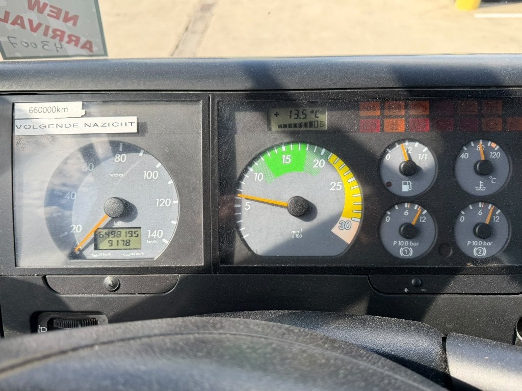 Mercedes Vario 813D (Stock ID 43007) — 17