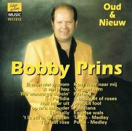 Bobby Prins - oud & nieuw, Ophalen, Gebruikt, Levenslied of Smartlap