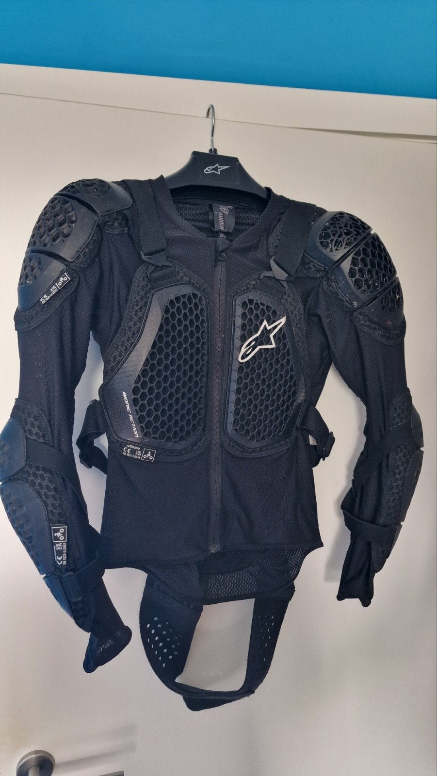 Moto harnas, Motoren, Kleding | Motorkleding, Ophalen, Jas | textiel, Heren, Alpinestar