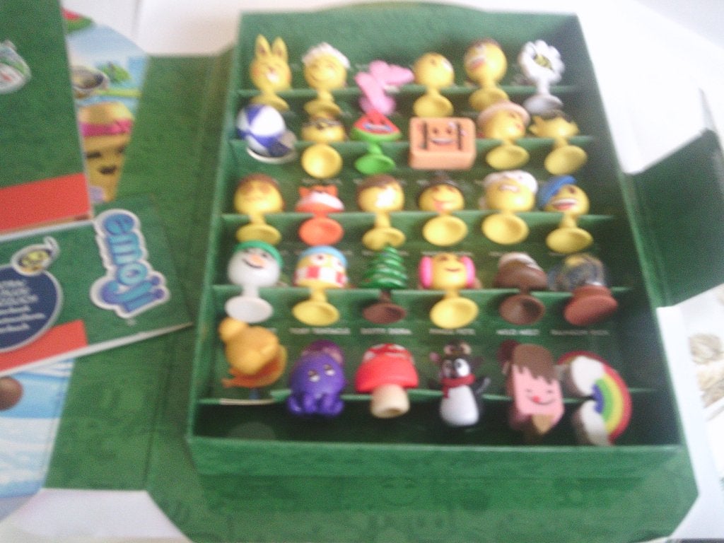 EMOJI ALDI 2026, Verzamelen, Aldi, Ophalen of Verzenden