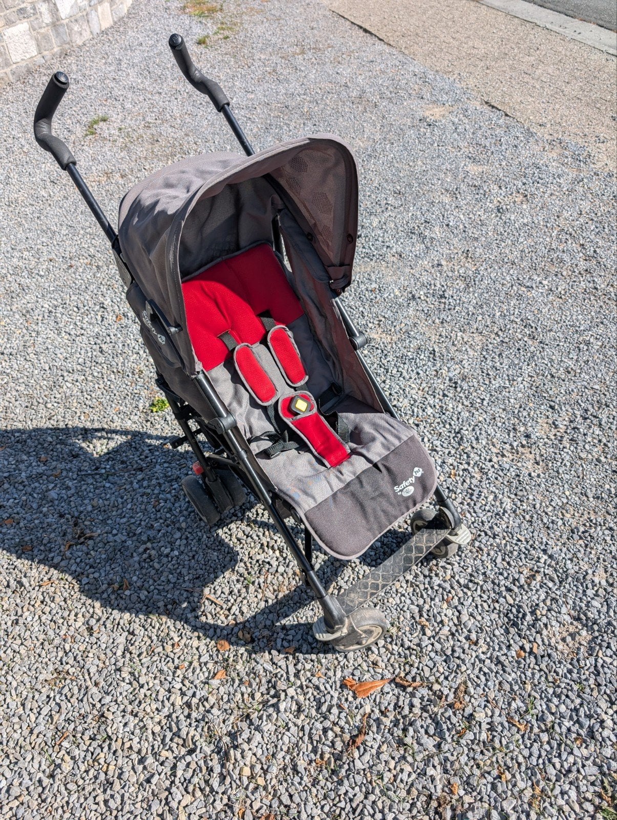 poussette compacte pliable, Enfants & Bébés, Enlèvement, Utilisé