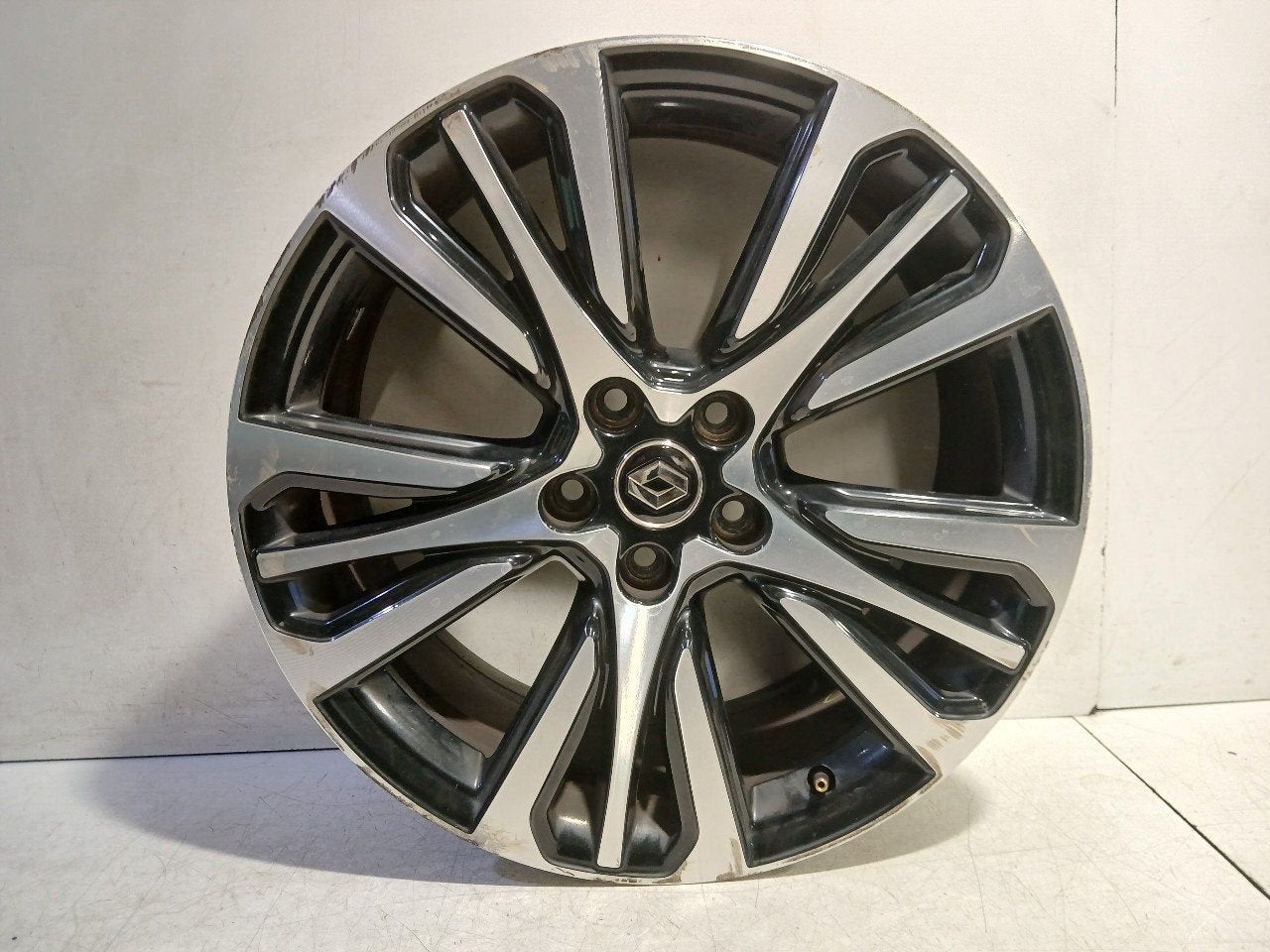 Velg Renault Talisman, 19 inch, Onderdelen@venauto.nl, Van der Ven Autorecycling B.V., Gebruikt