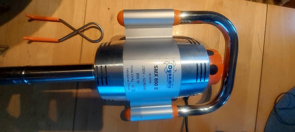 Staafmixer Dynamic SMX, Ophalen, Zo goed als nieuw