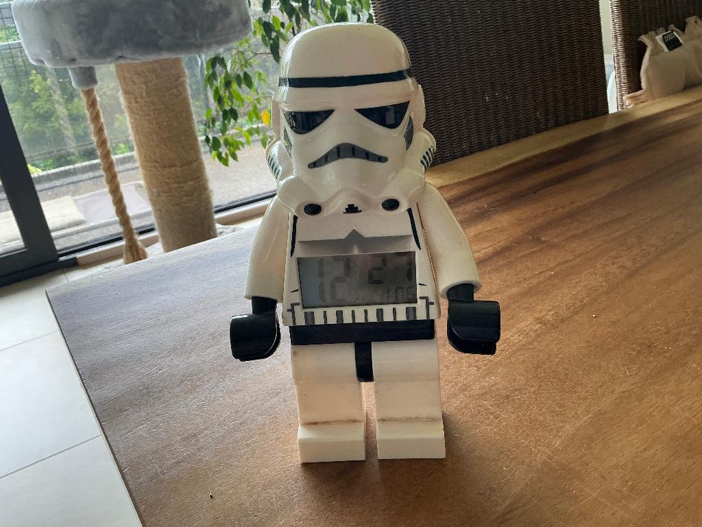 Réveil lego star wars, Enlèvement, Lego, Star Wars