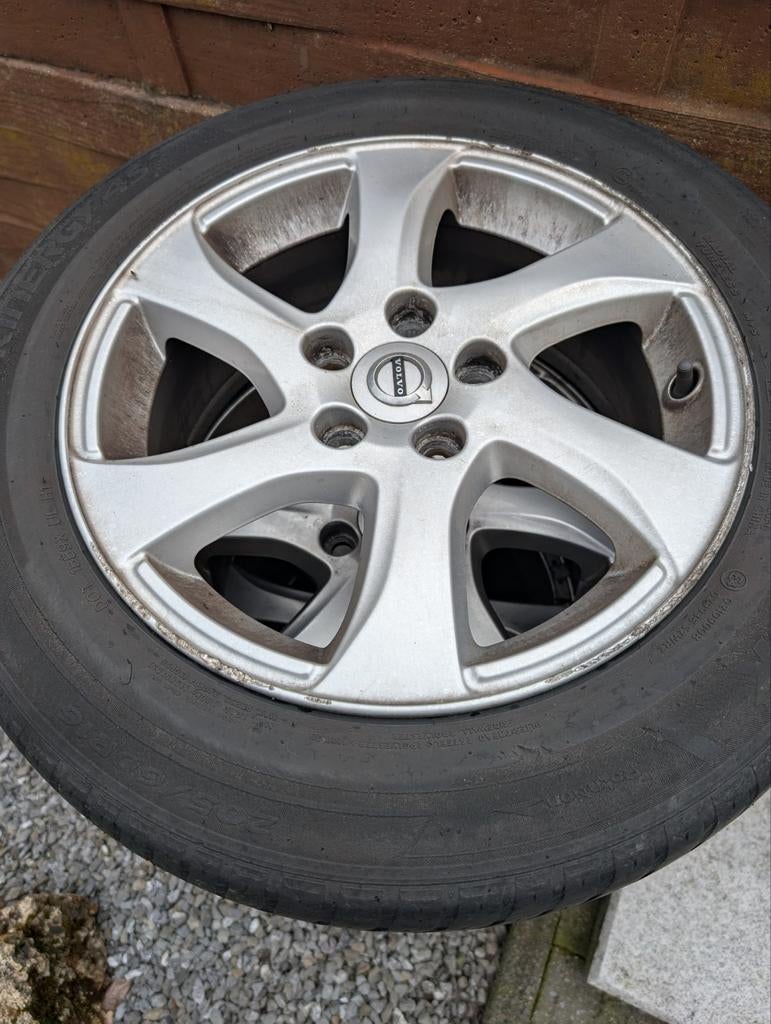 Volvo 16 inch velgen, Auto-onderdelen, Ophalen