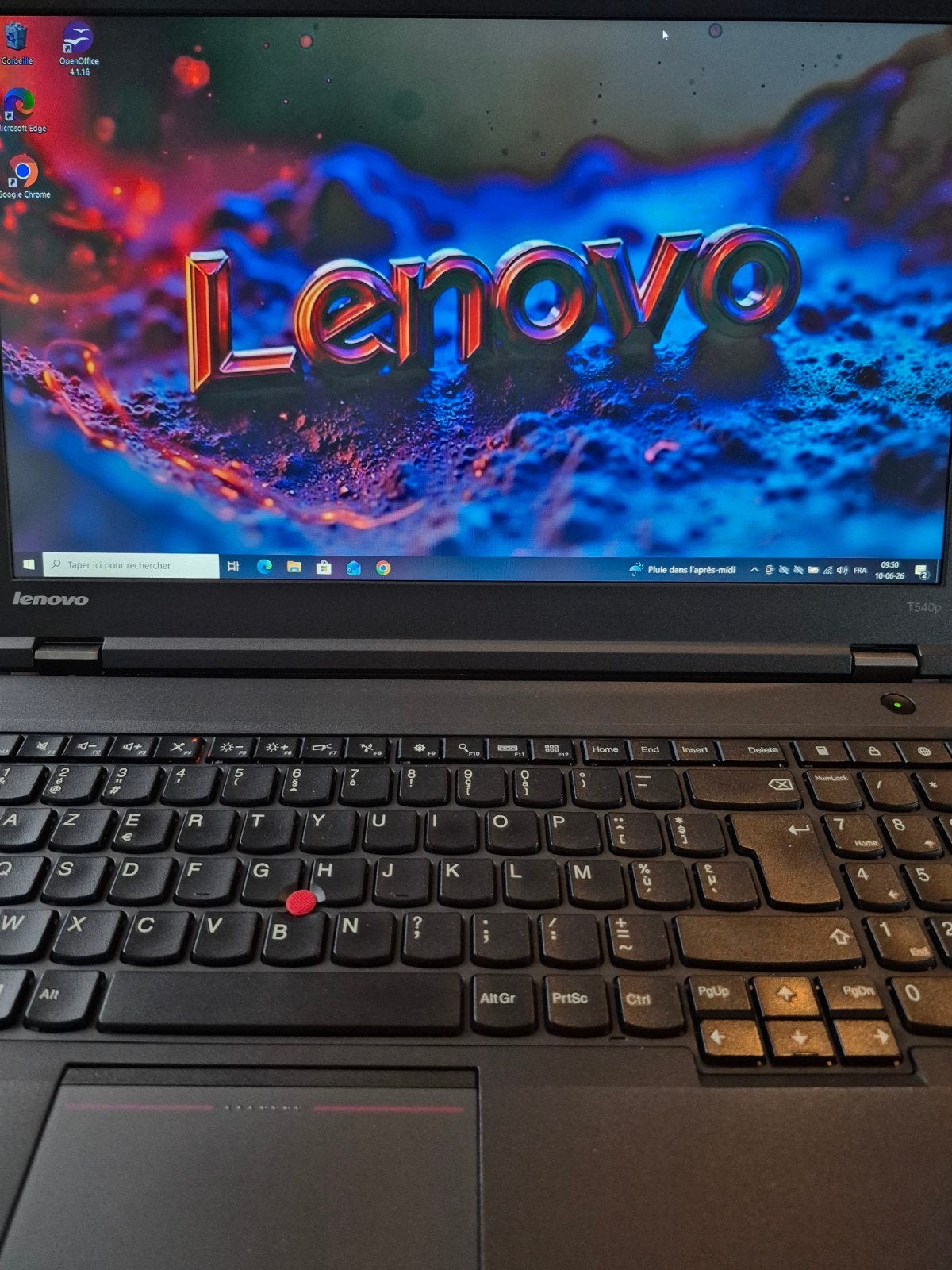 Lenovo i7, Informatique & Logiciels, Enlèvement, SSD