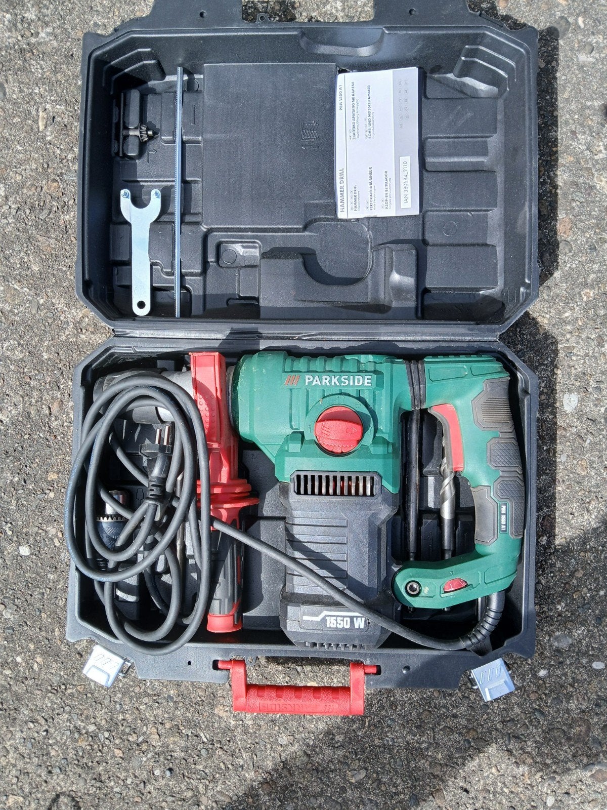 Foreuse burineur, Bricolage & Construction, Outillage | Foreuses, Enlèvement
