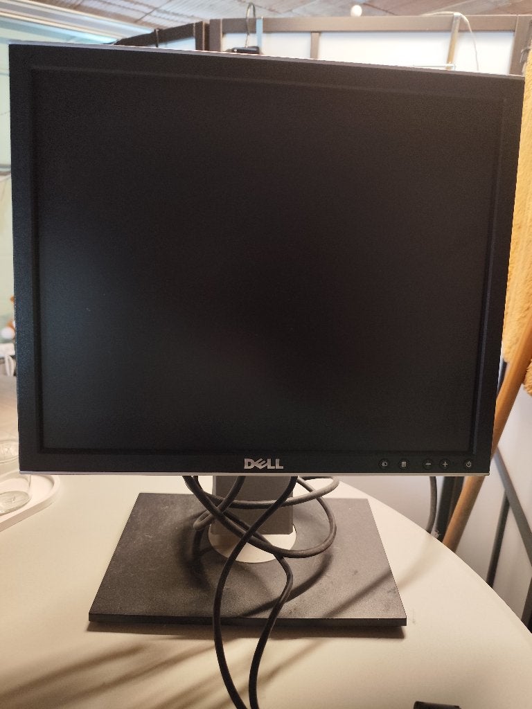 Monitor Dell, Computers en Software, Monitoren, Ophalen, Kantelbaar, Overige typen, Onbekend