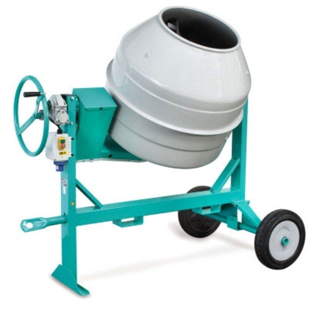 IMER SYNTESI 350L BETONMOLEN - 230V, Ophalen, Imer, Info@imer.fr, France