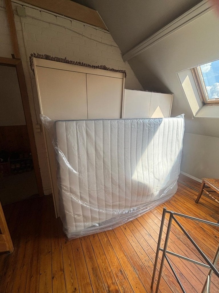 Matras 1m40, Maison & Meubles, Chambre à coucher | Matelas & Sommiers, Matelas, Queen size, Enlèvement, 200 cm