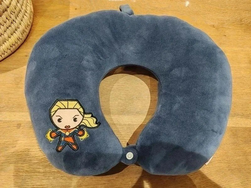 Reiskussen marvel, Ophalen of Verzenden, Zo goed als nieuw