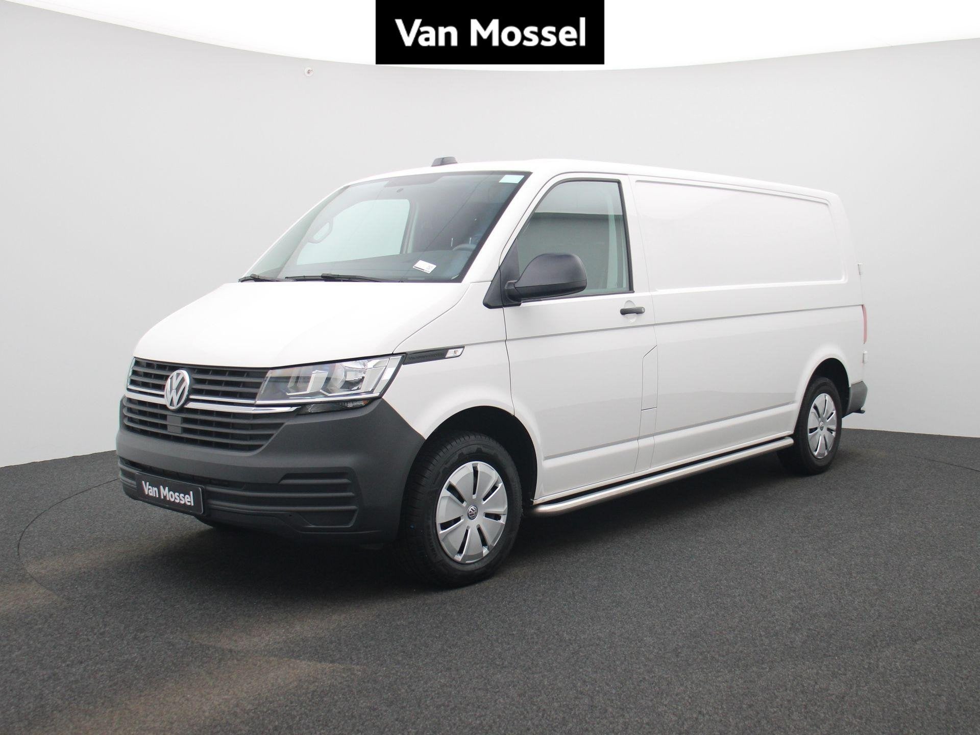 Volkswagen Transporter 2.0 TDi SCR BMT 81/110 SWB 2.8T, Autos, Entreprise, 2 places, 2500 kg, Diesel