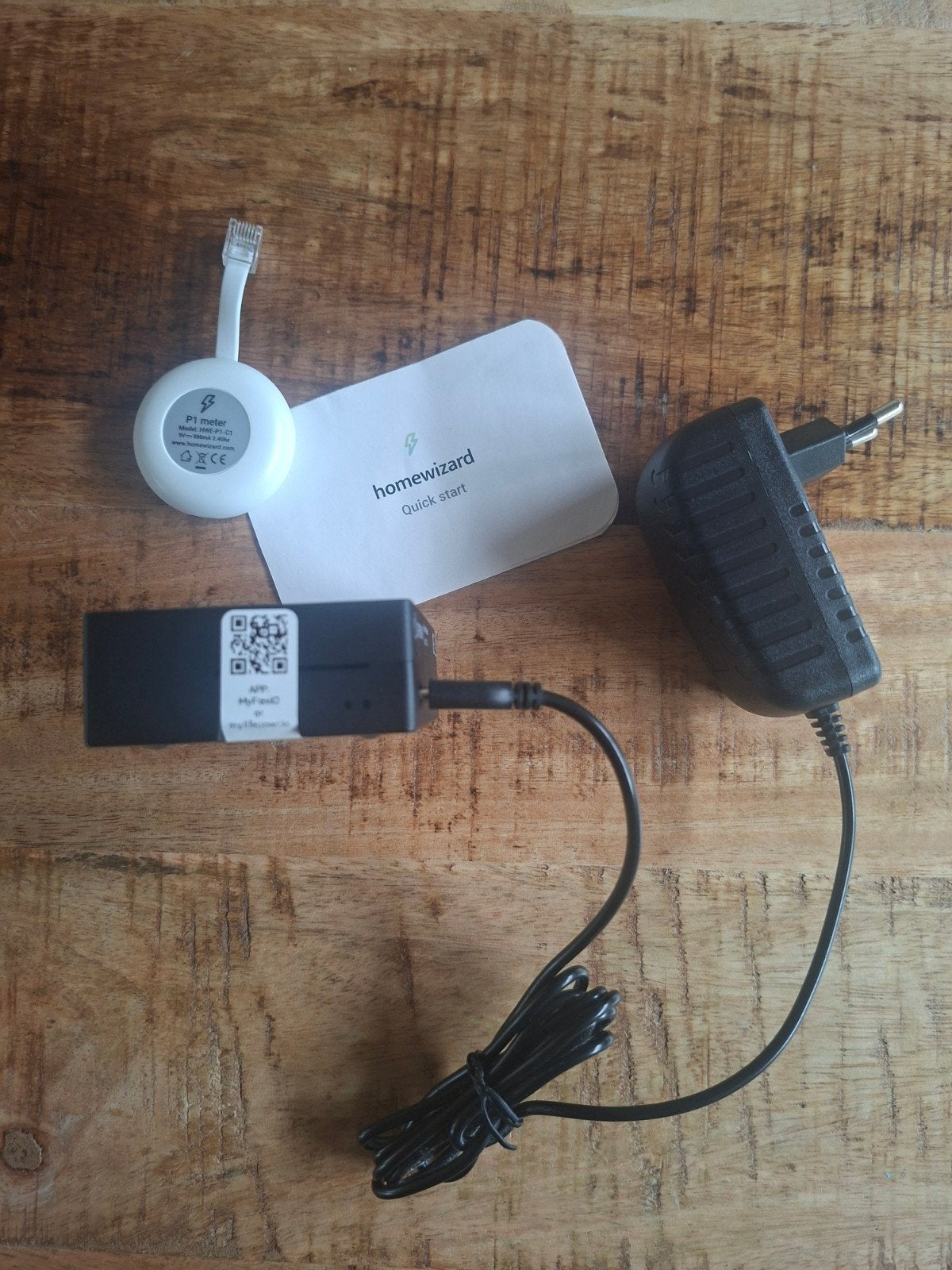 Professionele Energiebeheer Set: FlexiO Gateway + HomeWizard, Télécoms, Téléphonie mobile | Chargeurs pour téléphone, Enlèvement