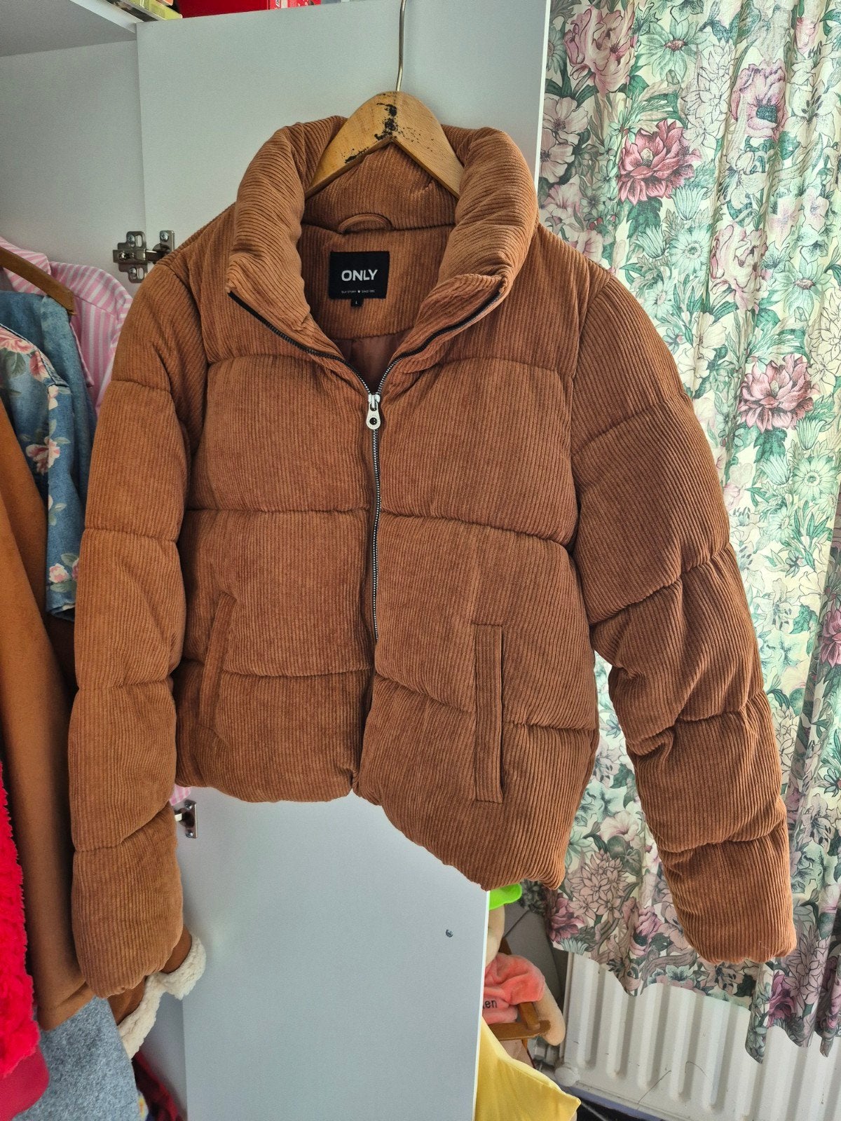 nieuw jas only maat 40, Kleding | Dames, Jassen | Winter, Ophalen of Verzenden, Maat 38/40 (M)