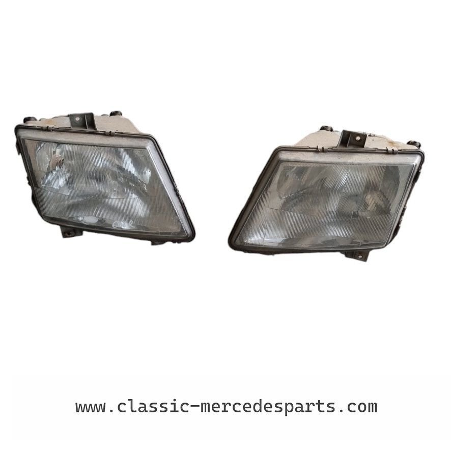 Koplamp links en rechts Mercedes VITO w638, Auto-onderdelen, Gebruikt, -, Ophalen of Verzenden, -