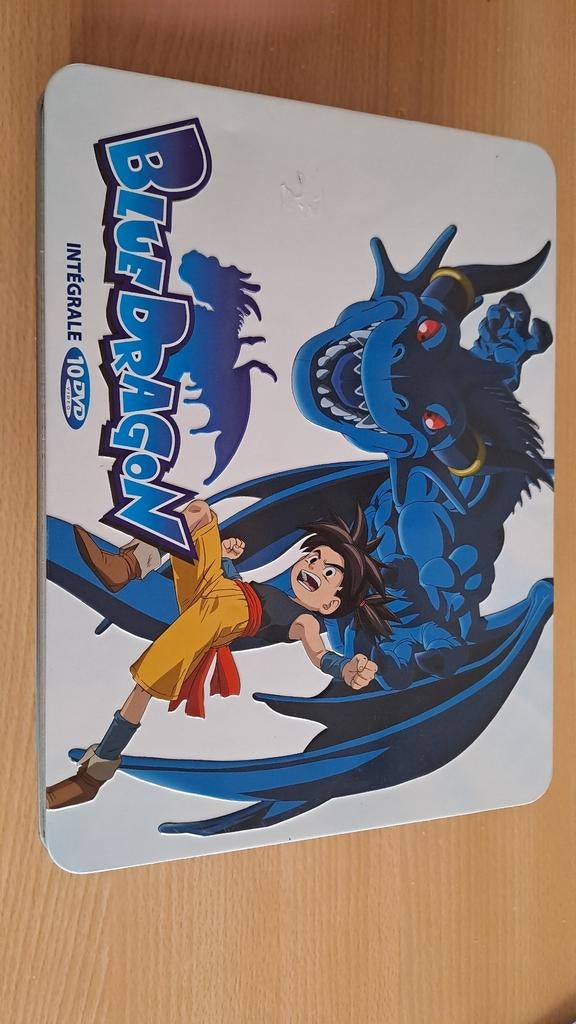 DVD Bleu Dragon, Cd's en Dvd's, Ophalen