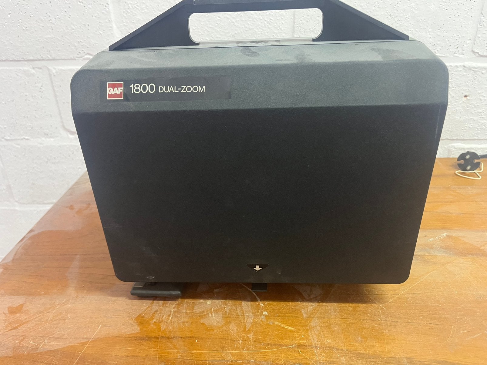 Ban projector, Audio, Tv en Foto, Ophalen, Gebruikt