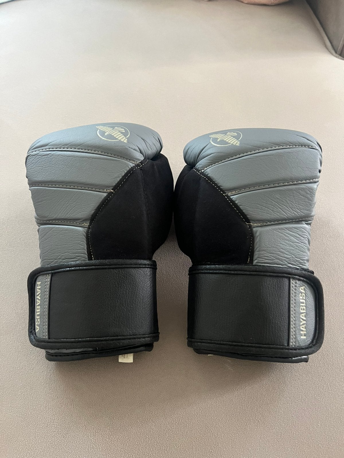 Gants de boxe Hayabusa 12oz, Sports & Fitness, Enlèvement ou Envoi, Utilisé