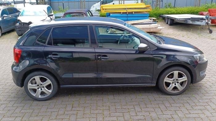 Portier 4Deurs rechts-voor van een Volkswagen Polo (LC9X), Gebruikt, -, -, Ophalen of Verzenden