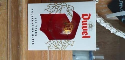 Verre Duvel 150 years NEUF, Verzamelen, Ophalen, Duvel