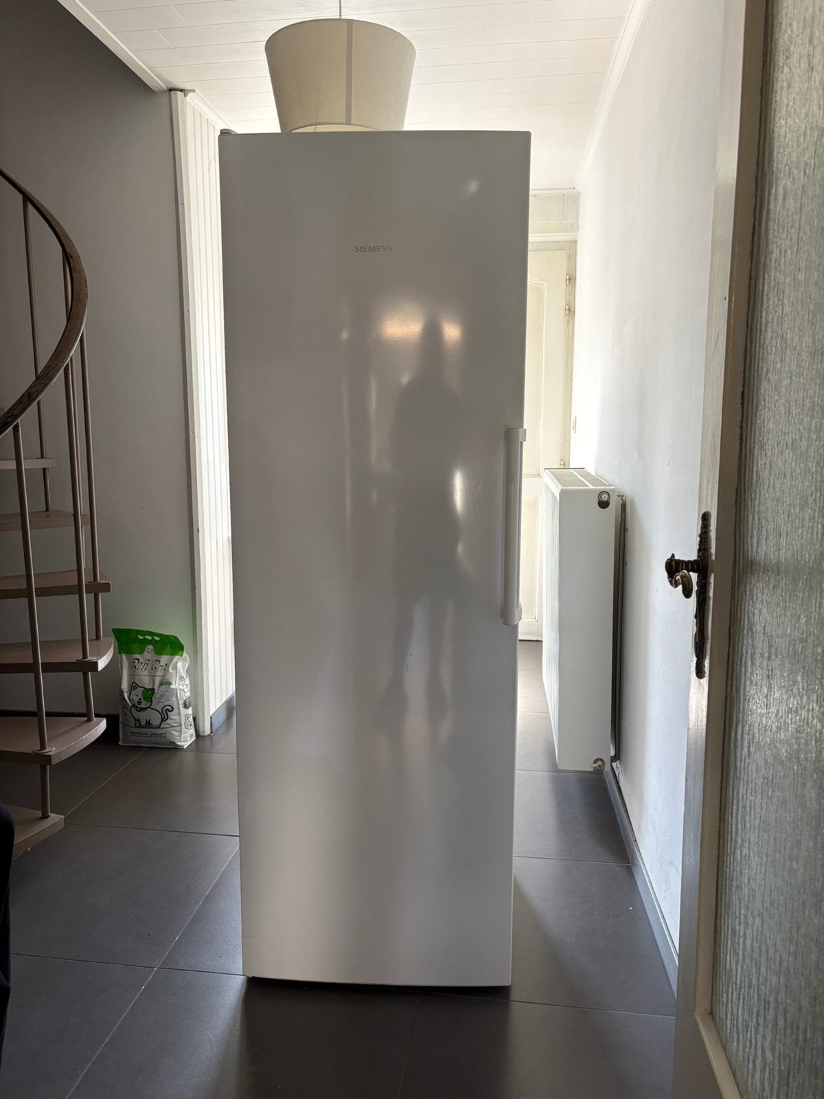 Frigo Siemens No Frost A++, Elektronische apparatuur, Ophalen, Zo goed als nieuw