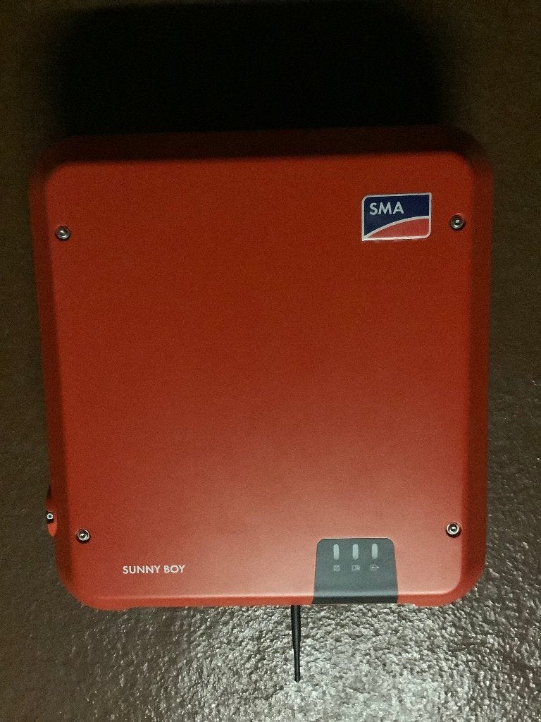 SMA Omvormer, Ophalen, Gebruikt, Overige merken, Omvormer