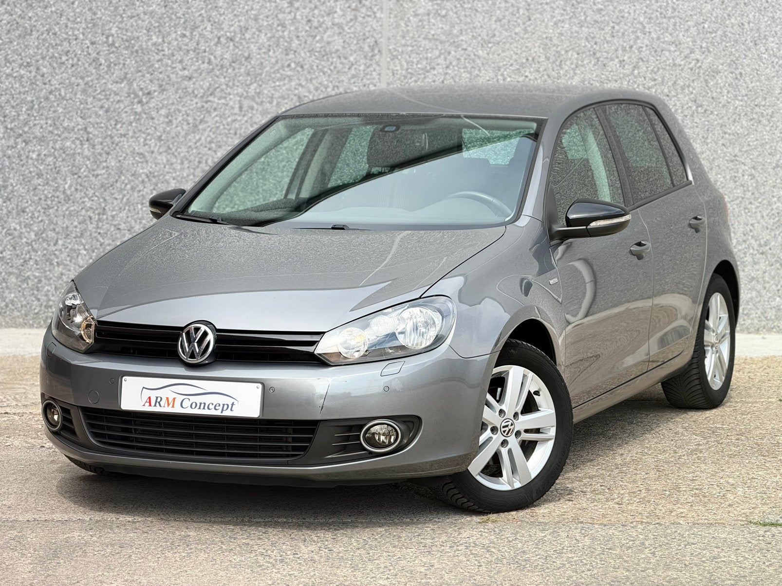 Vw golf 6 1.2 TSI MATCH 05/2012 GARANTIE 12 mois, Bluetooth, Achat, Entreprise, Boîte manuelle