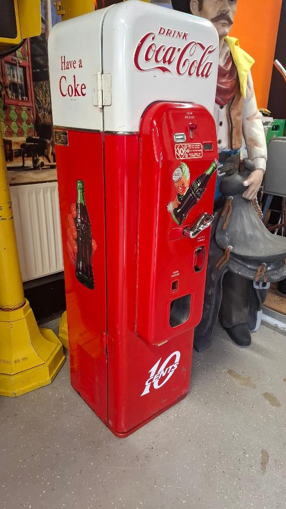Vmc/ Vendo 44, Collections, Machines | Autre, Utilisé, Enlèvement