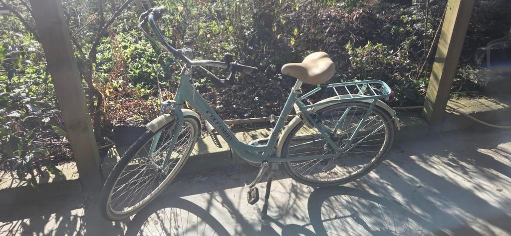 Vélo pour fille. Vélo pour femme Oxford., Enlèvement