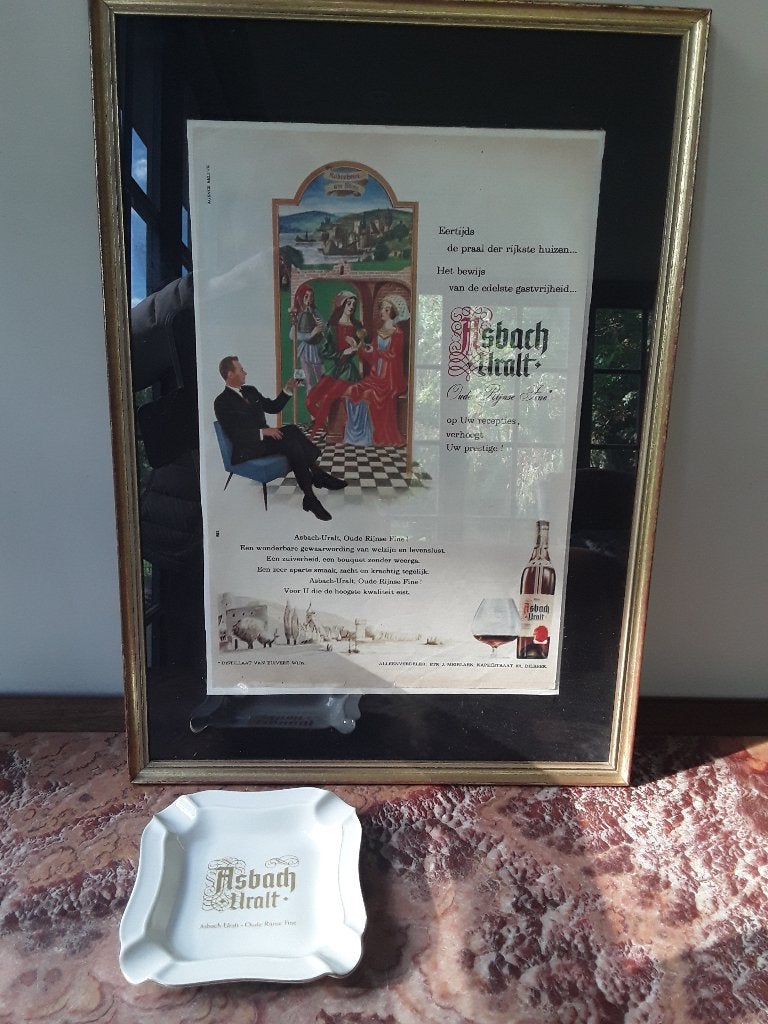 Reclame, Enlèvement ou Envoi