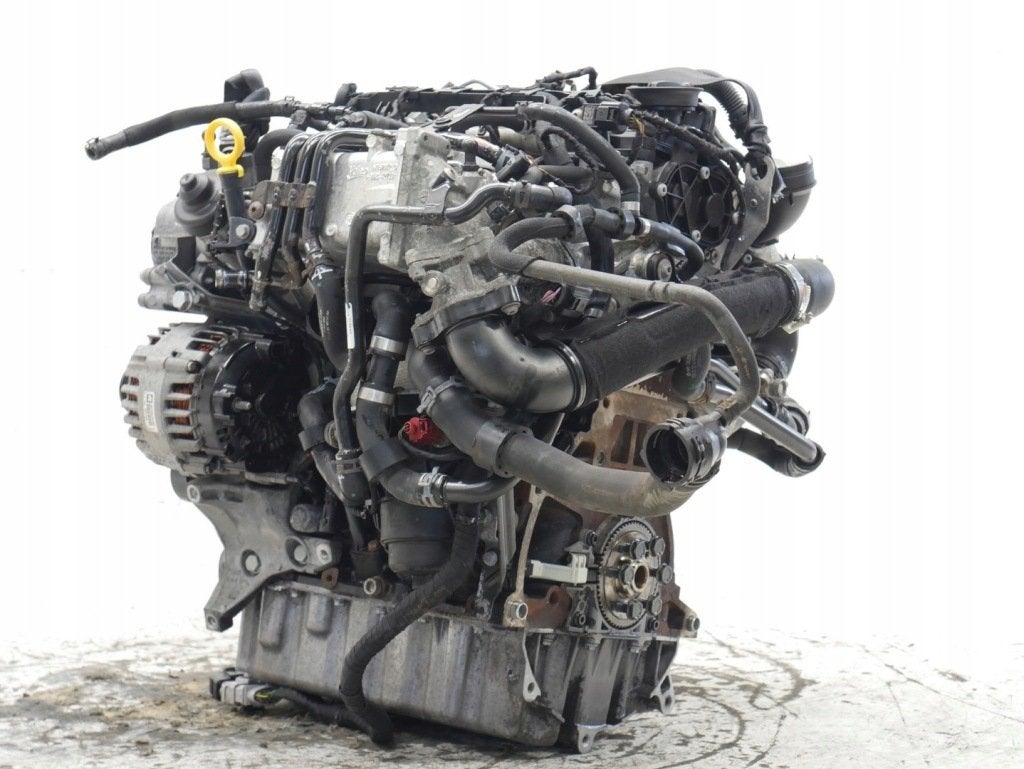 Moteur CLHA Complet SKODA OCTAVIA GOLF A3 AUDI VW LEON SEAT, Verzenden, Gebruikt, Overige automerken