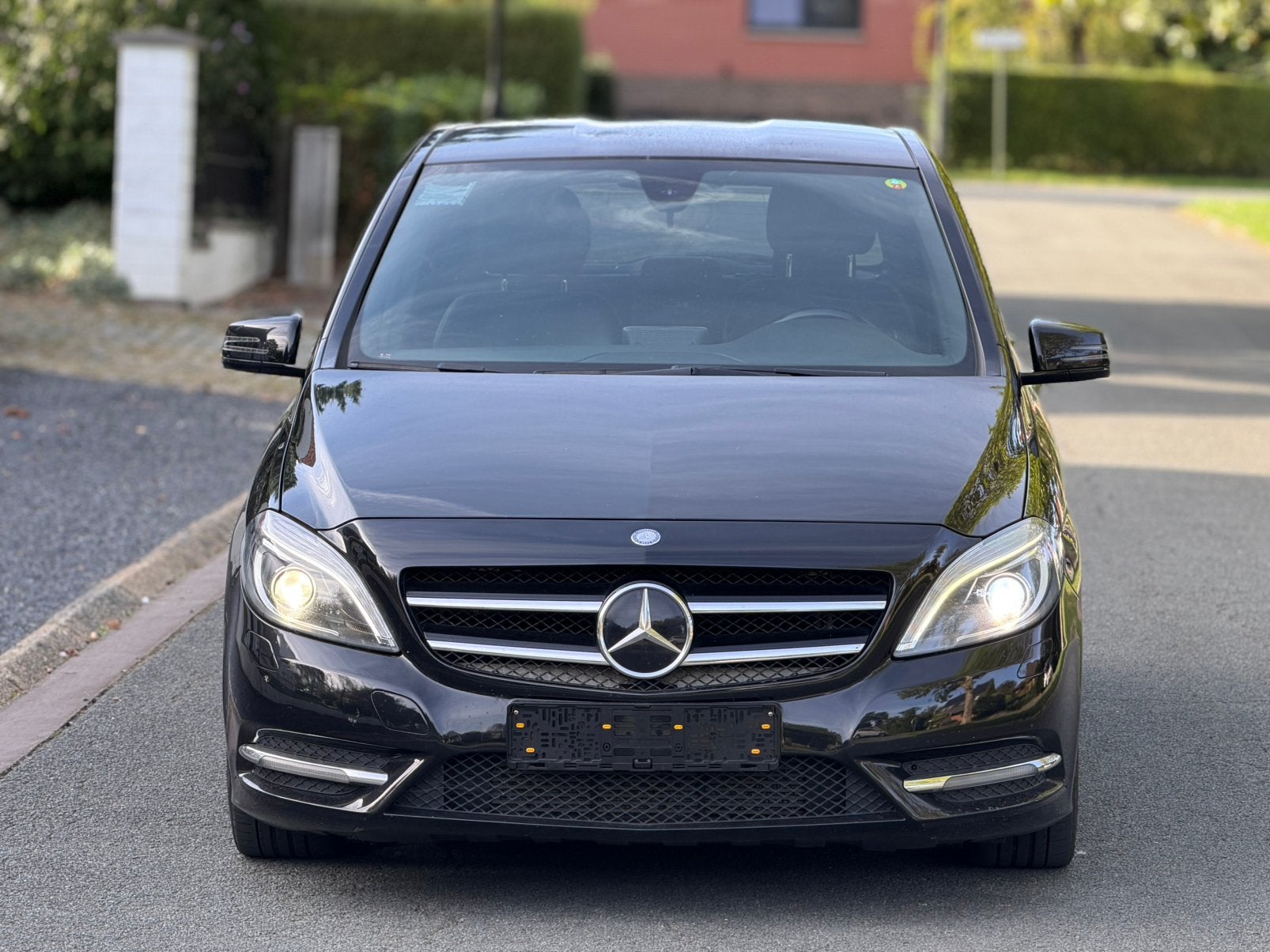 Mercedes classe B 180 cdi 0479/695/649 EXPORT !!!, Achat, Entreprise, Classe B, Diesel