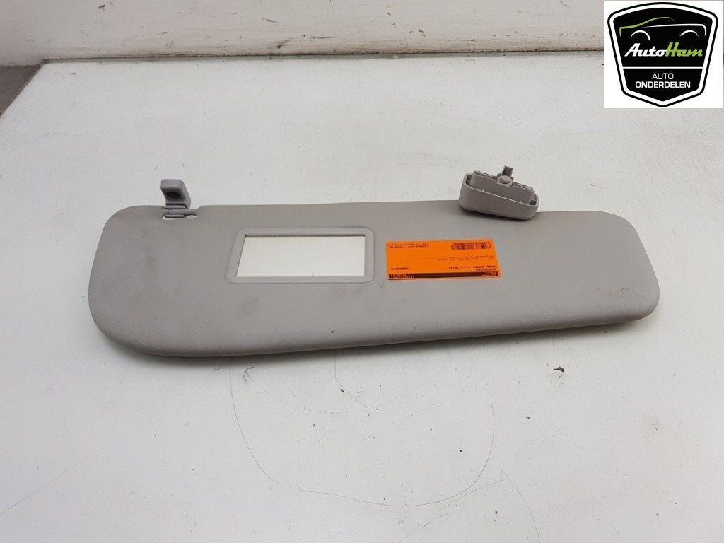 PARE-SOLEIL Opel Combo (|95528285|95528140|), Autos : Pièces & Accessoires, Dhr. J. Ham, Administratie@autoham.nl, Opel, Utilisé