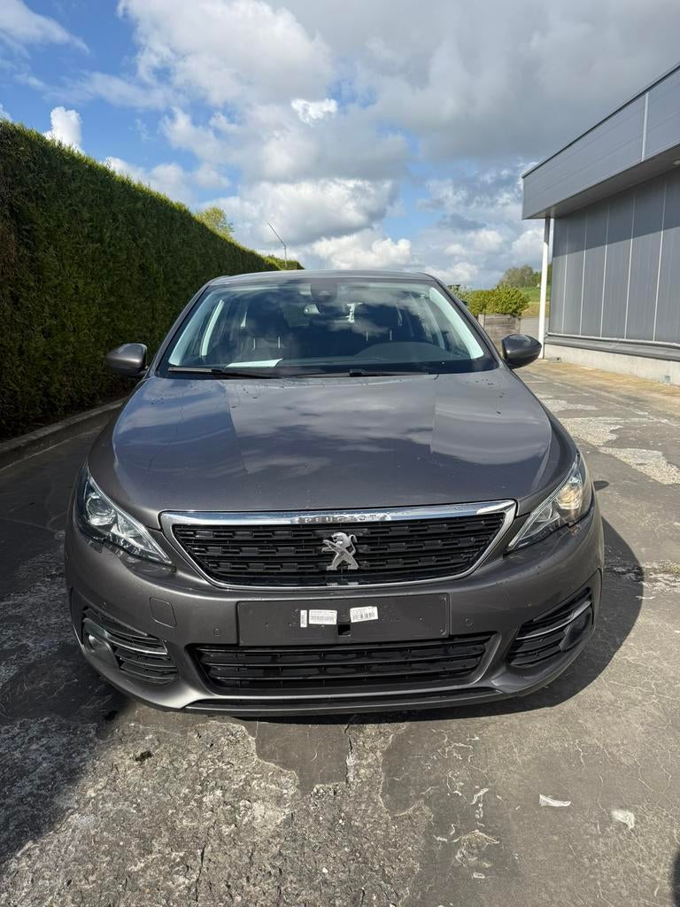 Peugeot 308 / 1.6D / 2020 / 218.000 km / 6B, Auto's, Euro 6, Bedrijf, 5 deurs, Te koop