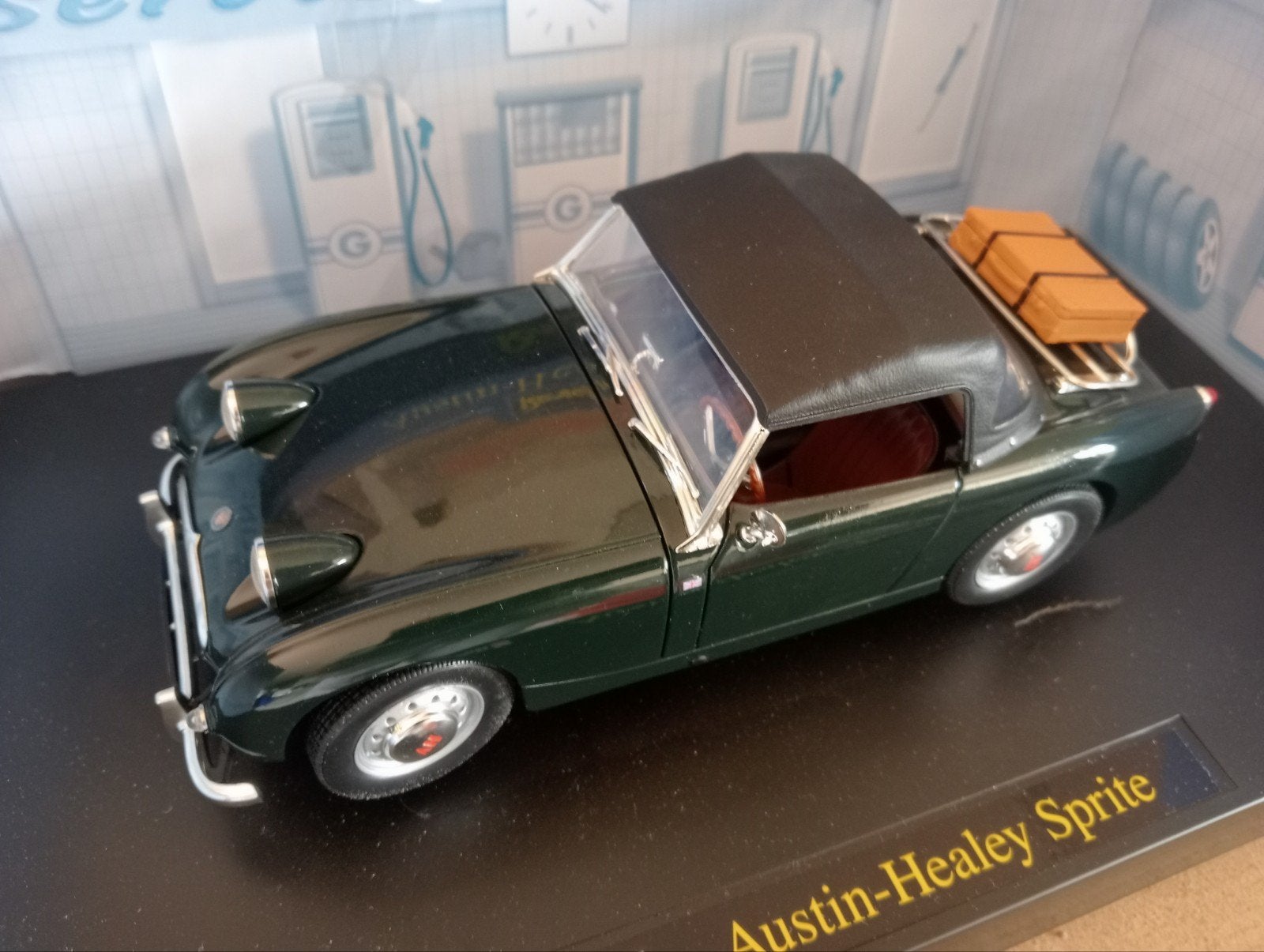 Austin Hearley, Hobby en Vrije tijd, Modelauto's | 1:18, Ophalen, Revell