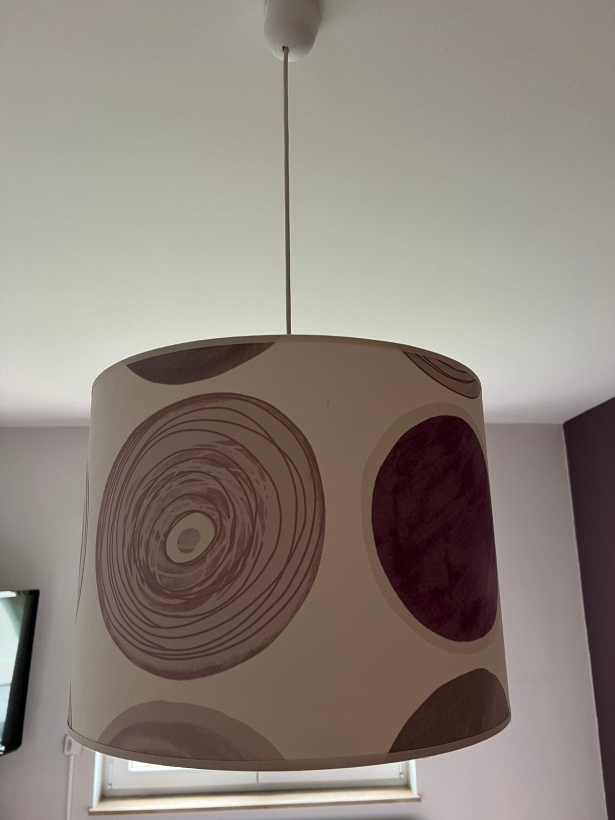 1 lot de décorations « chambre » aubergines, Maison & Meubles, Enlèvement, Utilisé