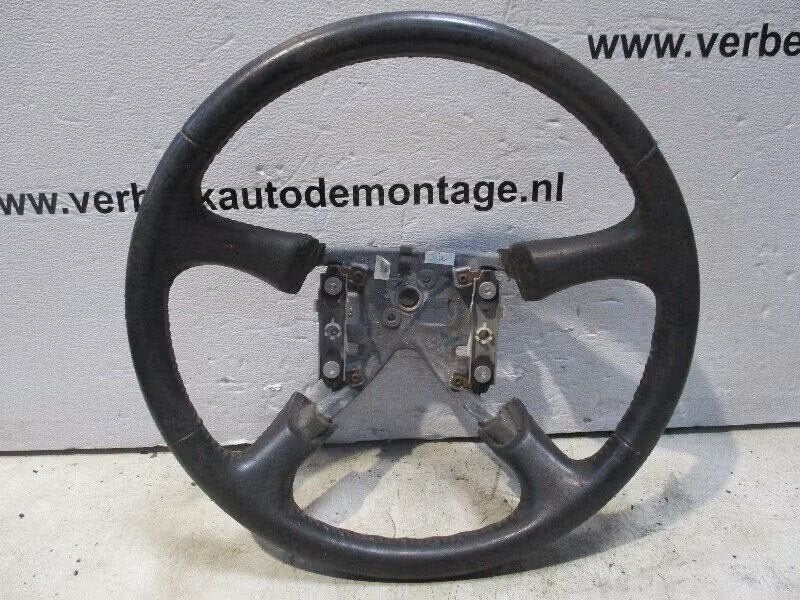 STUUR Chevrolet USA Blazer (01-1980/09-2005), Gebruikt, Chevrolet, General Motors Germany GmbH, Eschersheimer Landstraße 14 60322 Frankfurt am Main, DE