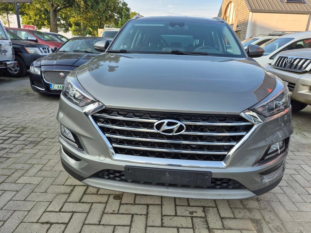 Hyundai Tucson Feel comfortpack, Autos, Hyundai, Achat, Entreprise, Diesel, Tucson