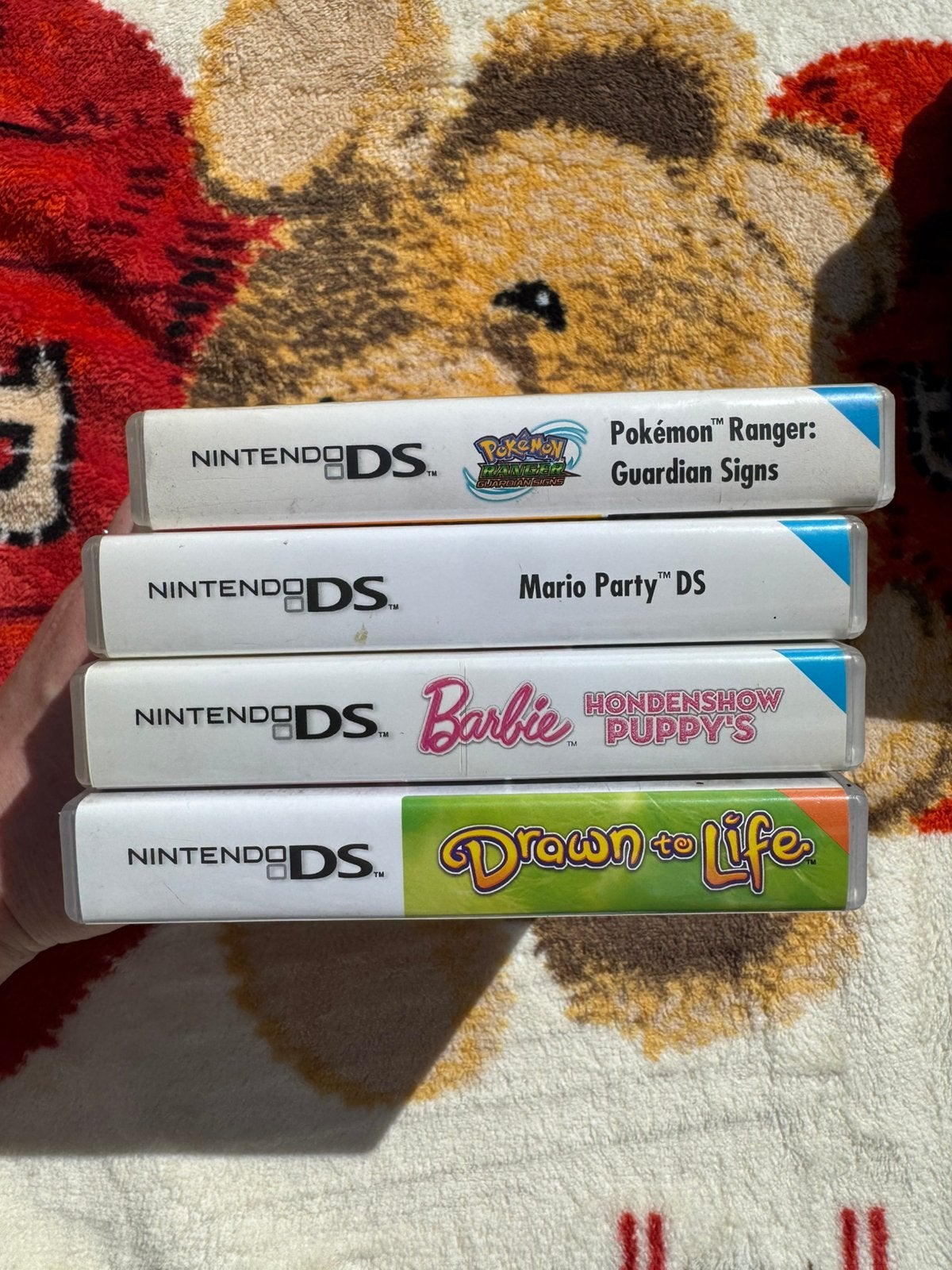 Nintendo DS, Consoles de jeu & Jeux vidéo, Enlèvement ou Envoi