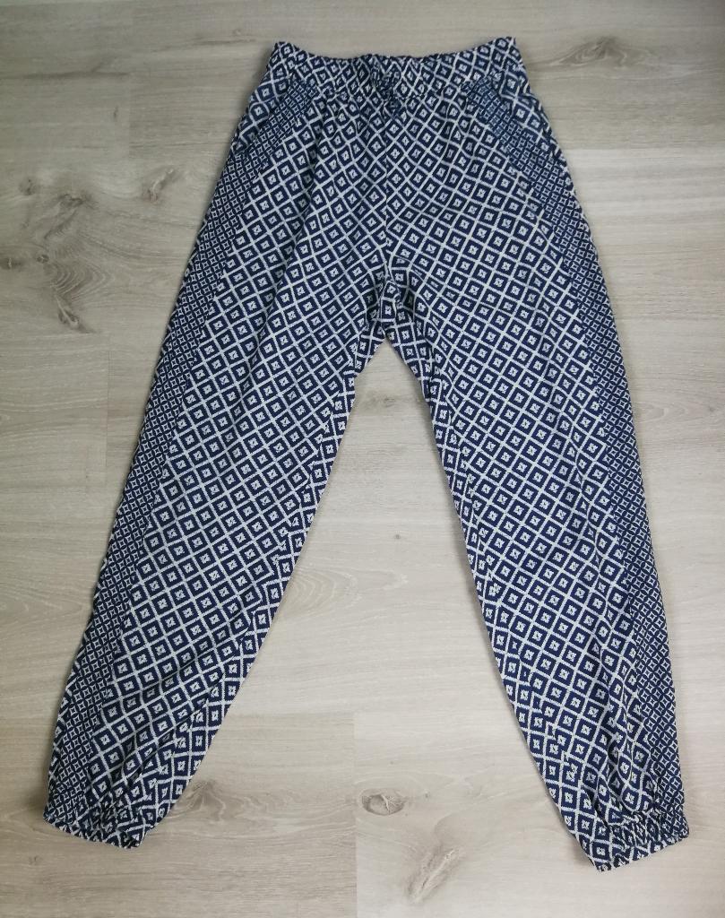 Zomerbroek H&M,maat 134, Broek, Meisje, H&M, Ophalen of Verzenden