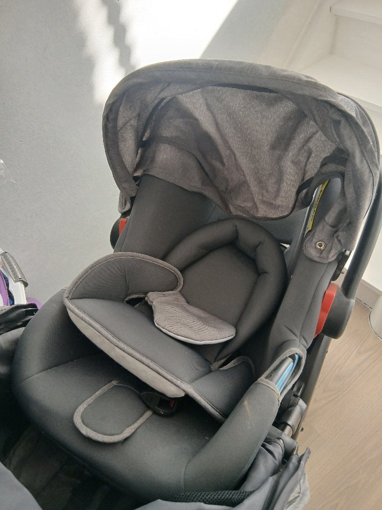 poussette, Enfants & Bébés, Enlèvement, Utilisé, Poussette, Autres marques