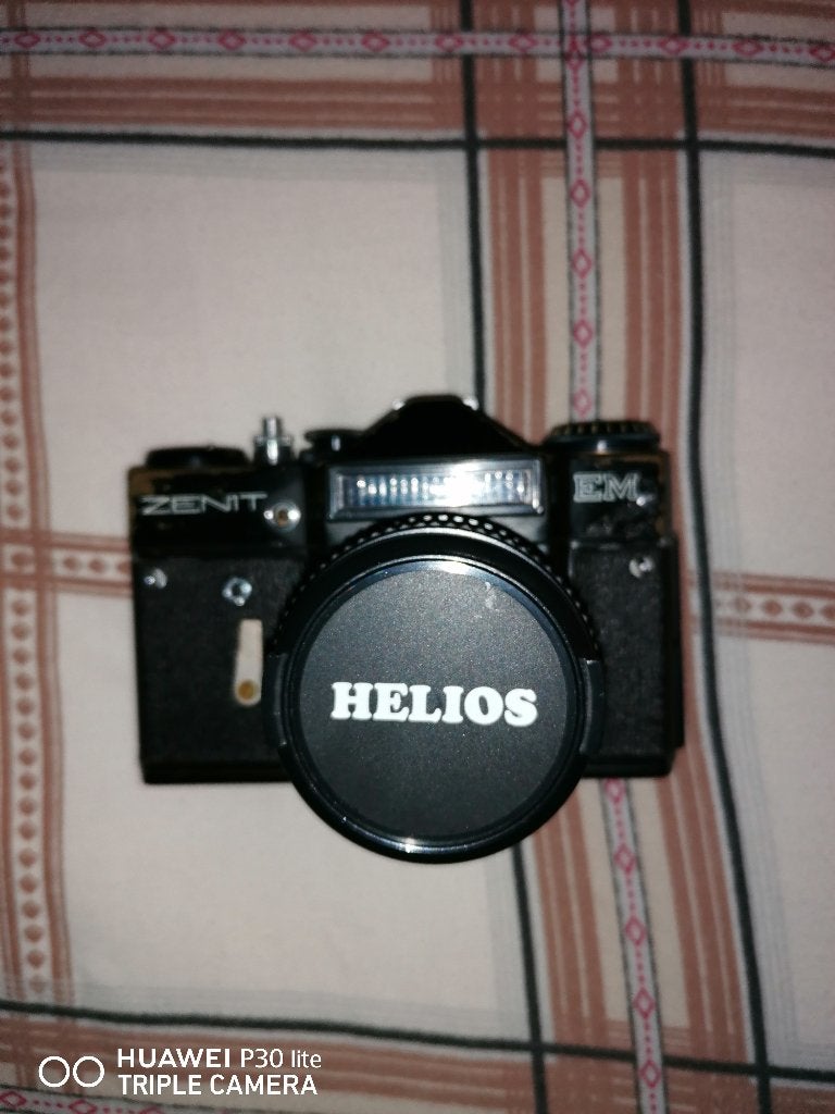 Appareil photos  analogique ZENIT EM, Enlèvement, Utilisé