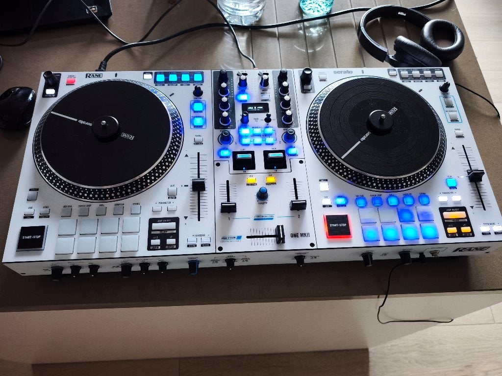 Rane one MK2 Serato, Ophalen, Zo goed als nieuw, Dj-set, Overige merken